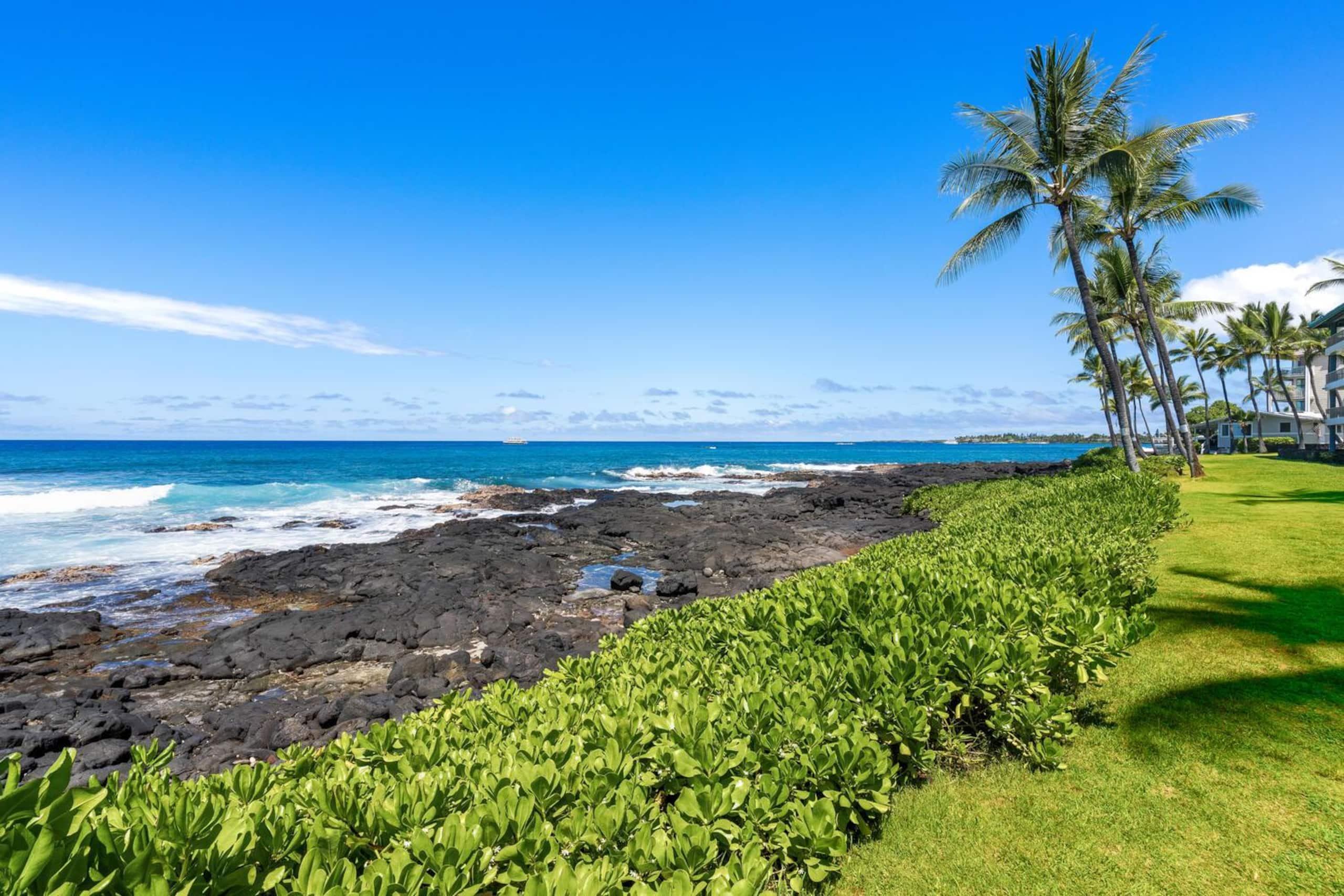 Condo in Kailua-Kona · ★4.8 · 1 bedroom · 2 beds · 1 bath - Image 40