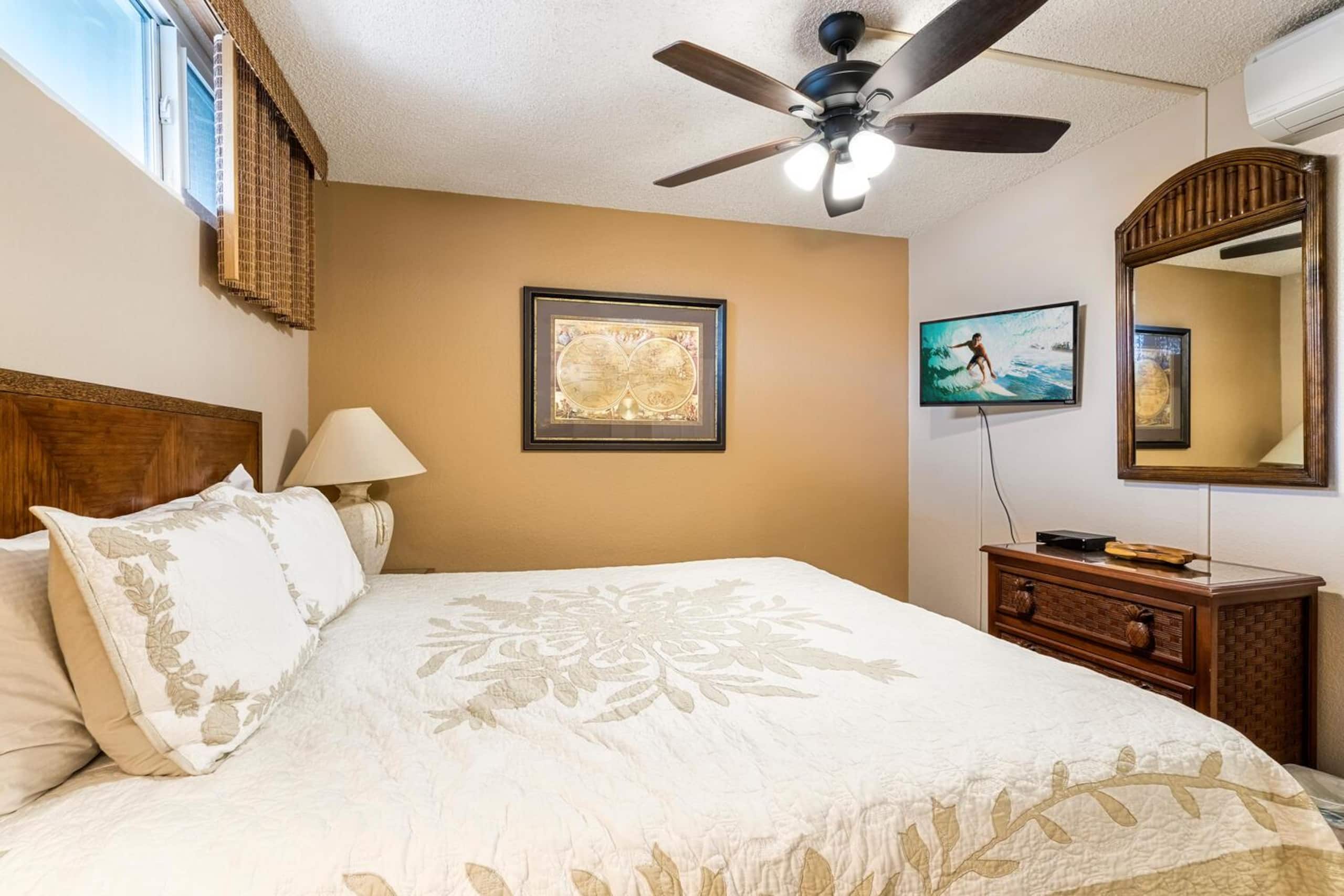 Condo in Kailua-Kona · ★4.8 · 1 bedroom · 2 beds · 1 bath - Image 14