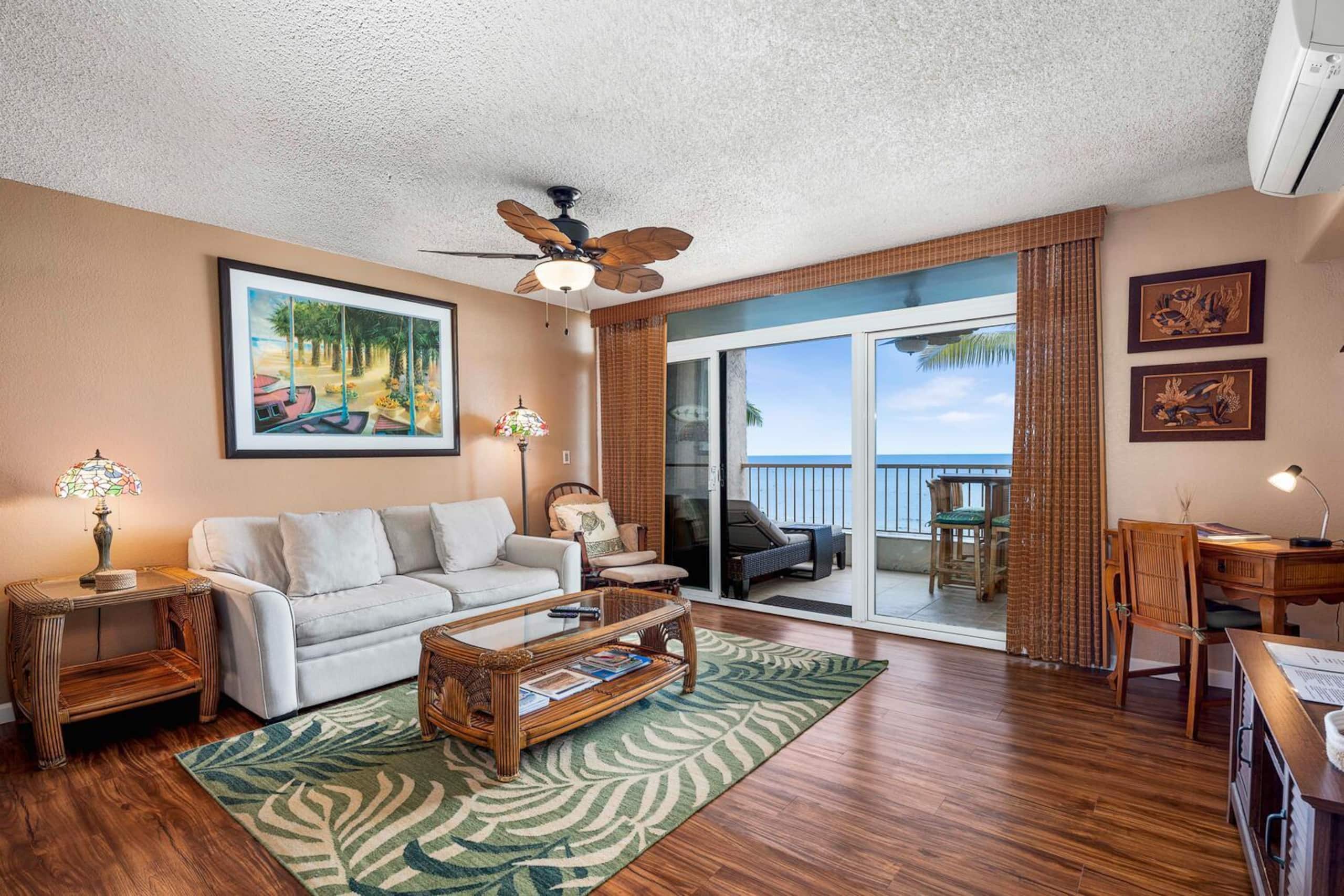 Condo in Kailua-Kona · ★4.8 · 1 bedroom · 2 beds · 1 bath - Image 5
