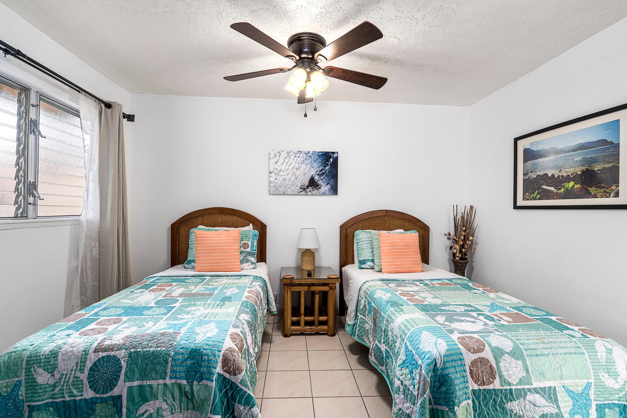 Condo in Kailua-Kona · ★4.53 · 3 bedrooms · 5 beds · 2 private baths - Image 20