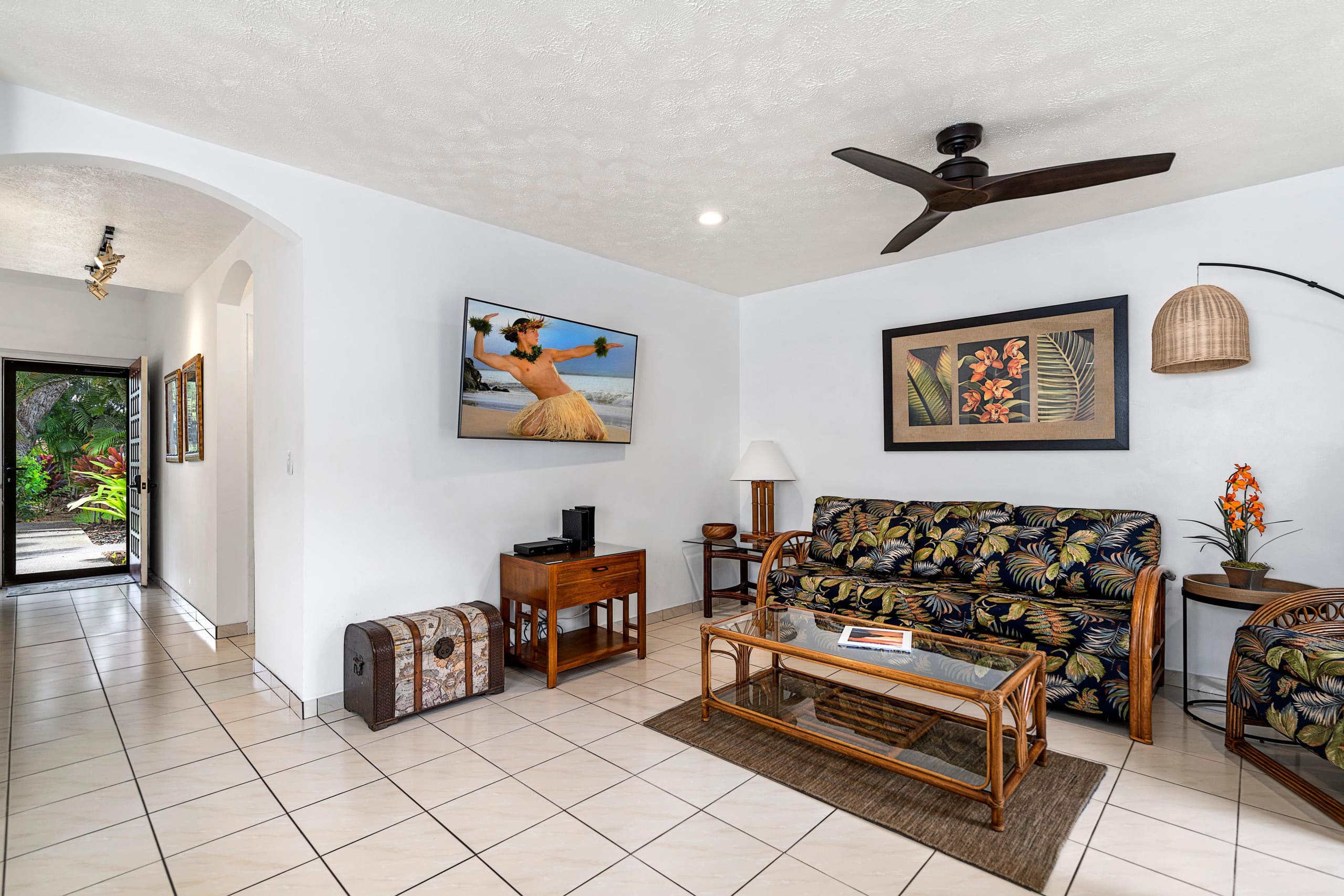 Condo in Kailua-Kona · ★4.53 · 3 bedrooms · 5 beds · 2 private baths - Image 5