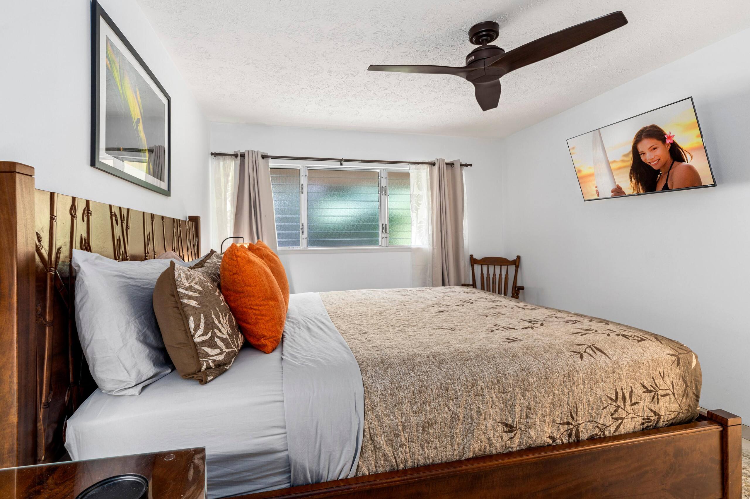 Condo in Kailua-Kona · ★4.53 · 3 bedrooms · 5 beds · 2 private baths - Image 19