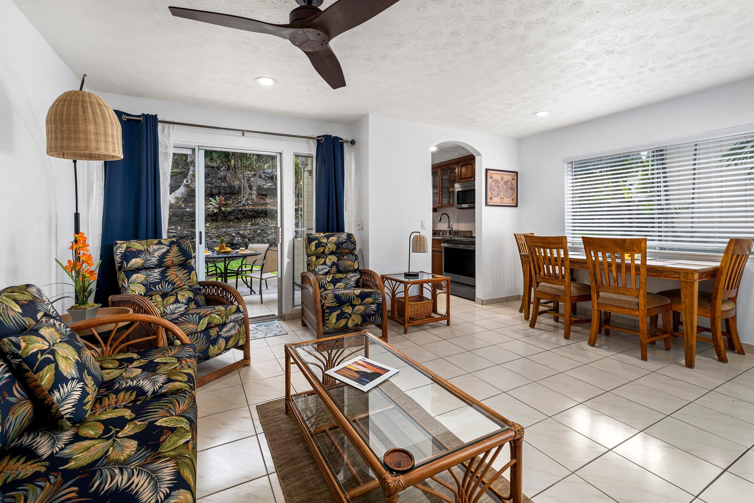Condo in Kailua-Kona · ★4.53 · 3 bedrooms · 5 beds · 2 private baths - Image 6