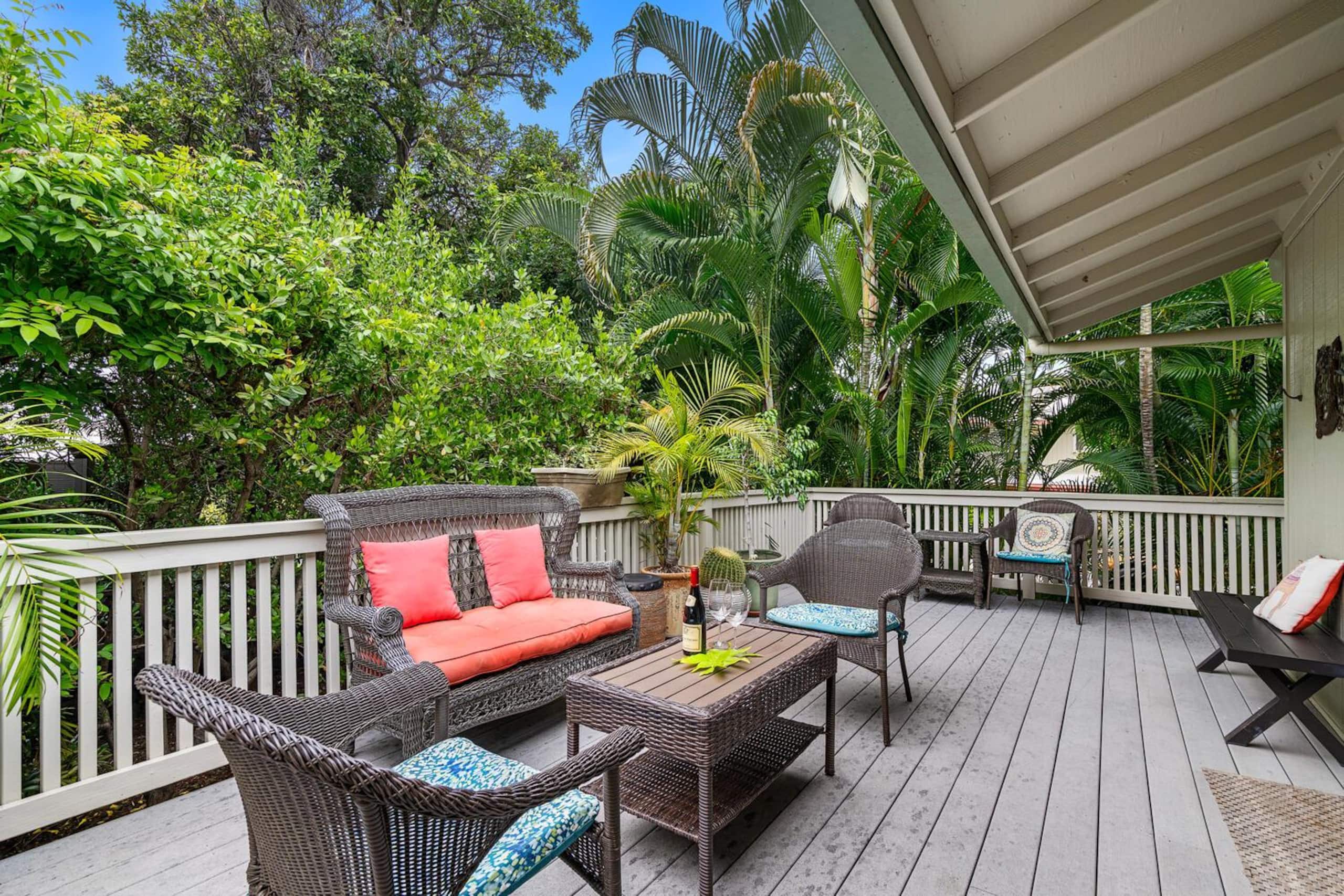 Home in Kailua-Kona · ★4.91 · 3 bedrooms · 4 beds · 2 baths - Image 33