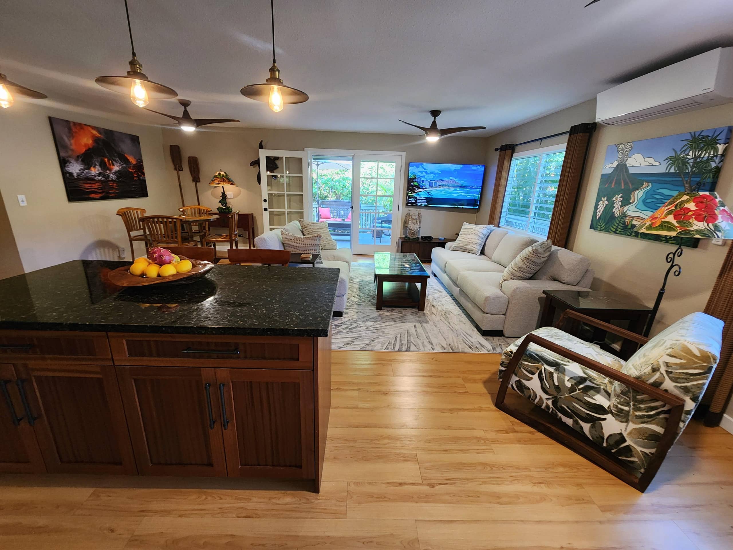 Home in Kailua-Kona · ★4.91 · 3 bedrooms · 4 beds · 2 baths - Image 14