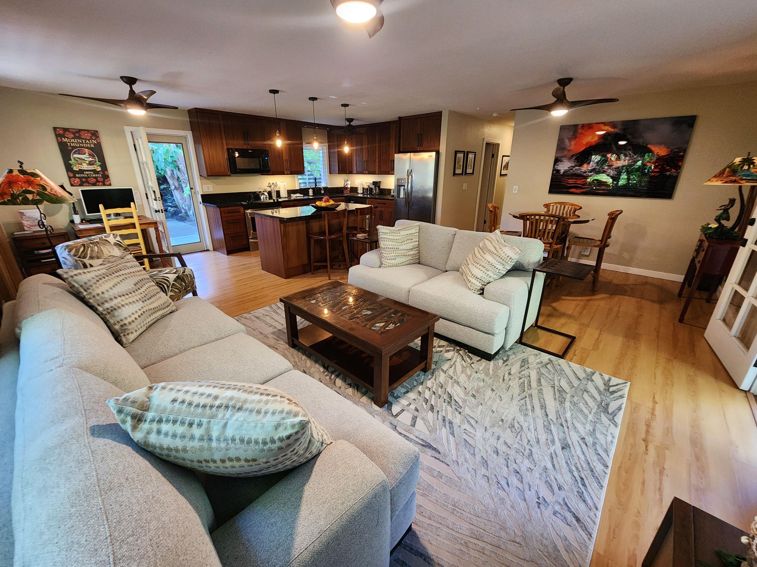 Home in Kailua-Kona · ★4.91 · 3 bedrooms · 4 beds · 2 baths - Image 18