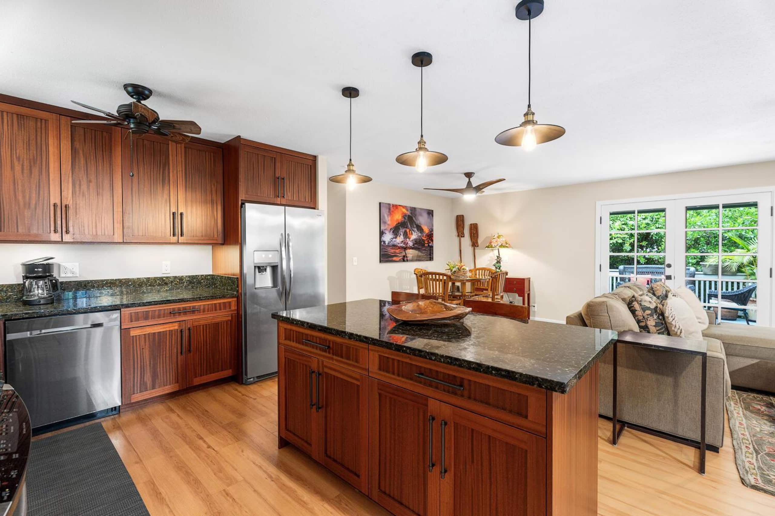 Home in Kailua-Kona · ★4.91 · 3 bedrooms · 4 beds · 2 baths - Image 11