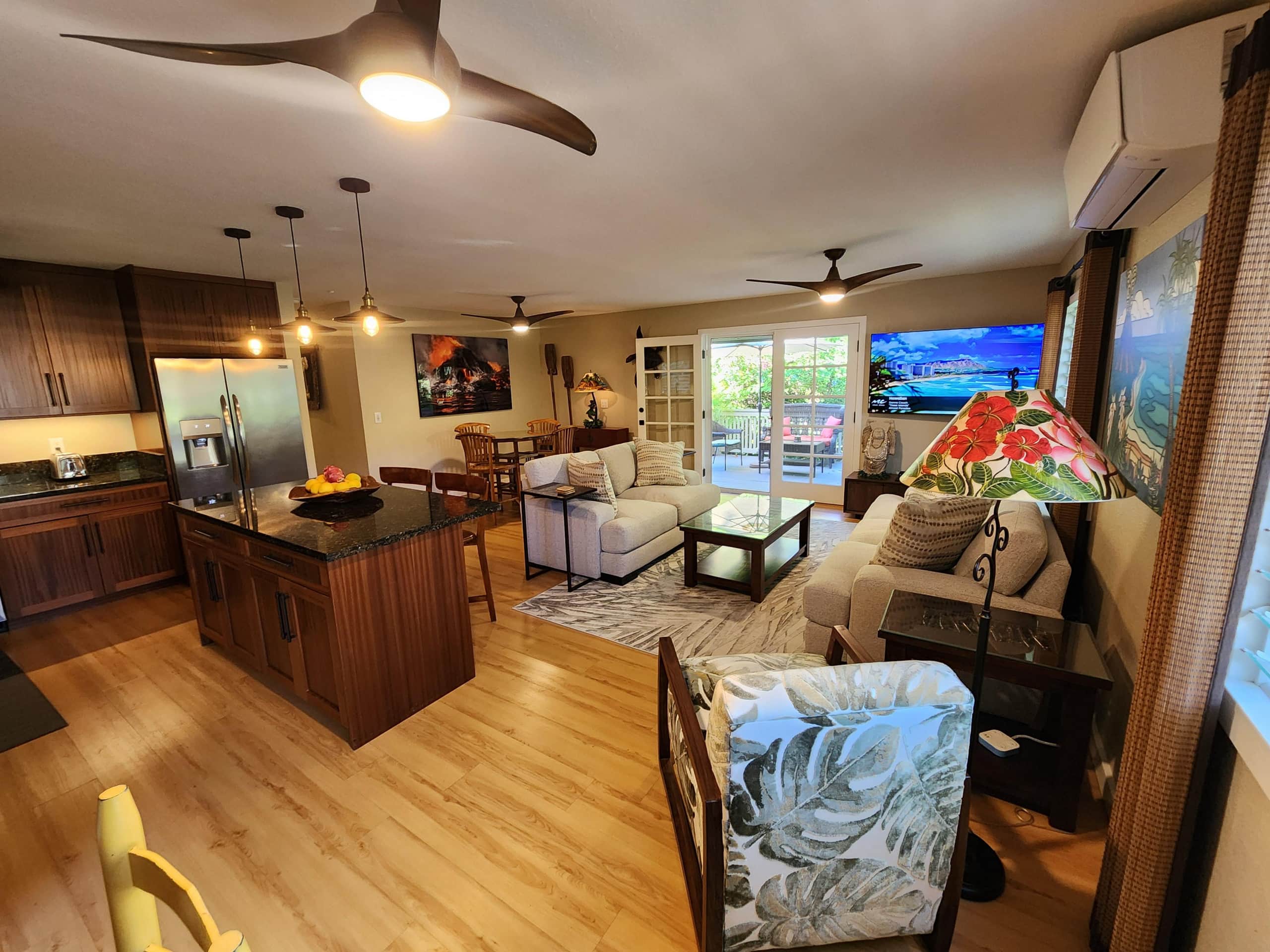 Home in Kailua-Kona · ★4.91 · 3 bedrooms · 4 beds · 2 baths - Image 15