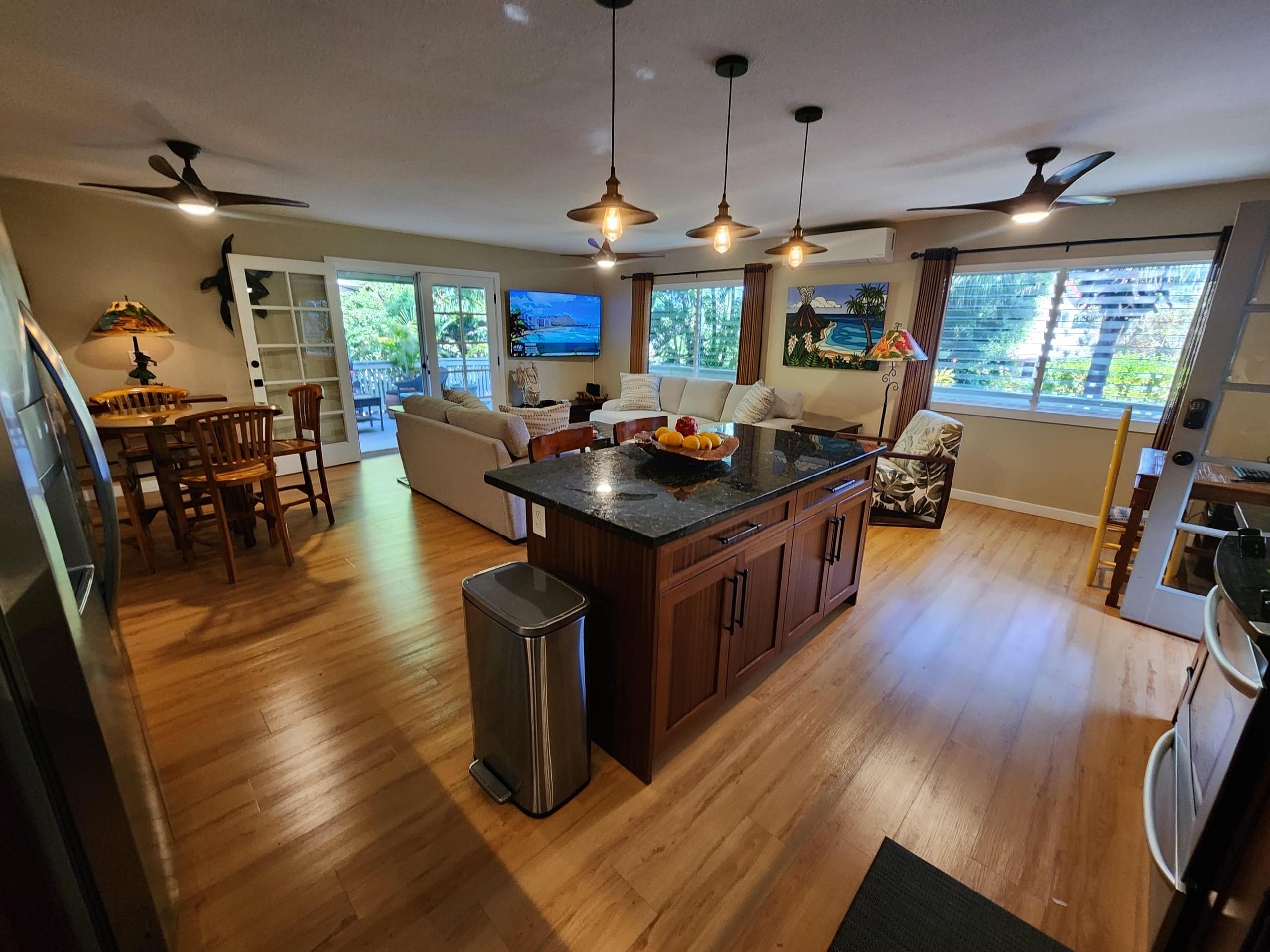 Home in Kailua-Kona · ★4.91 · 3 bedrooms · 4 beds · 2 baths - Image 12