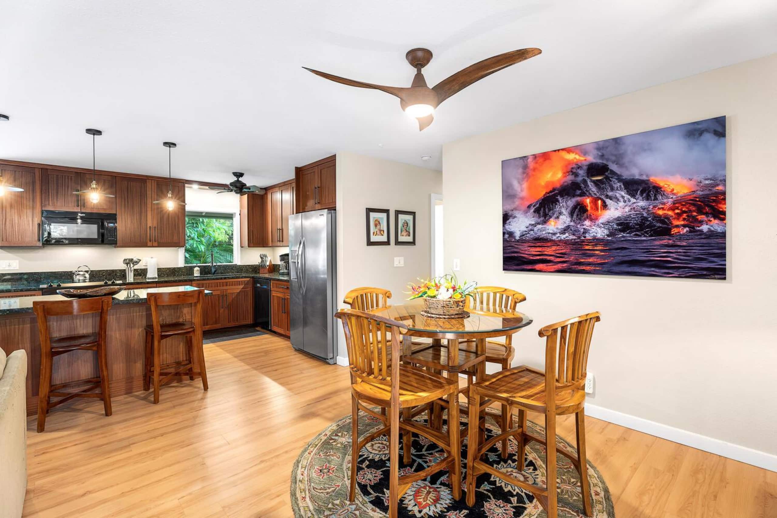 Home in Kailua-Kona · ★4.91 · 3 bedrooms · 4 beds · 2 baths - Image 19