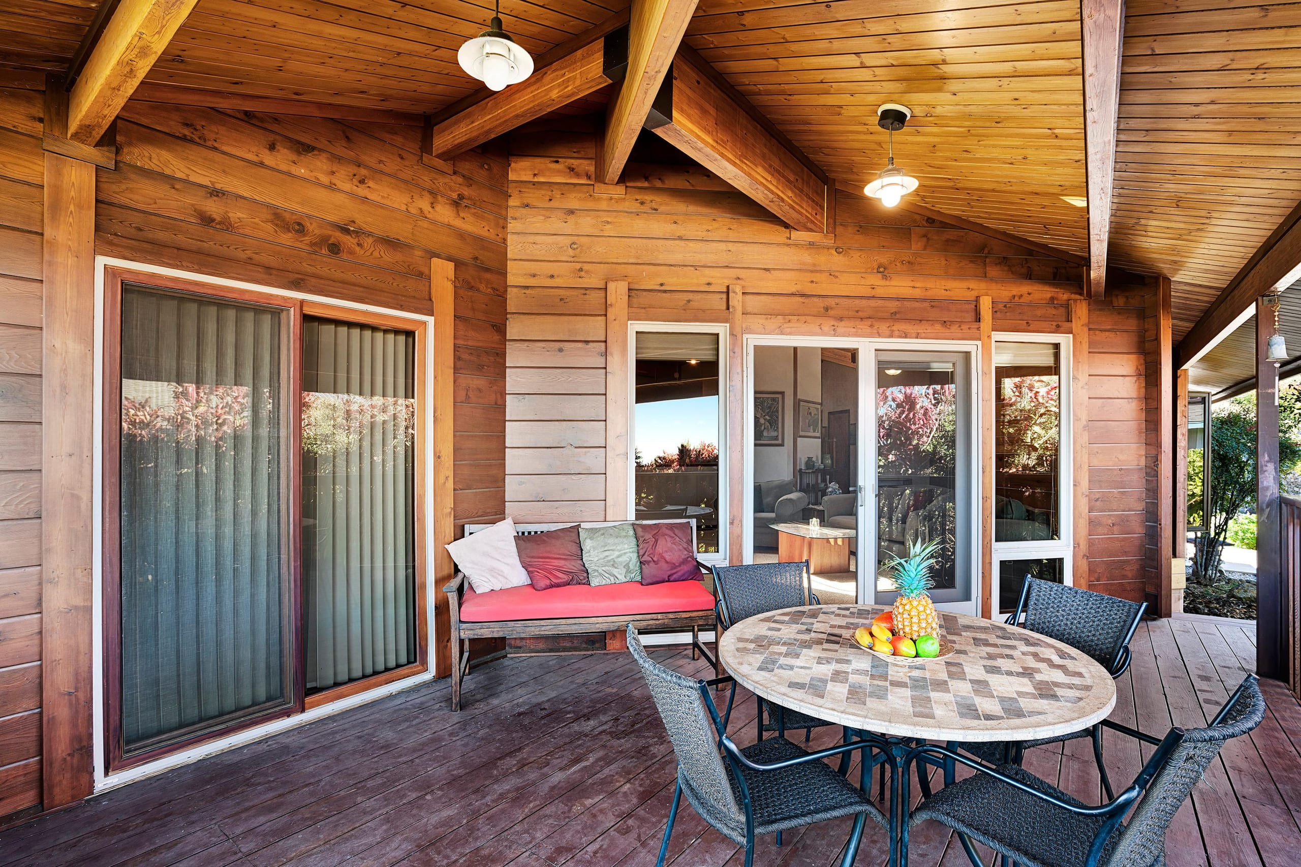 Hale O' Waikoloa- Stunning Cedar Home with Sweepi - Photo 21