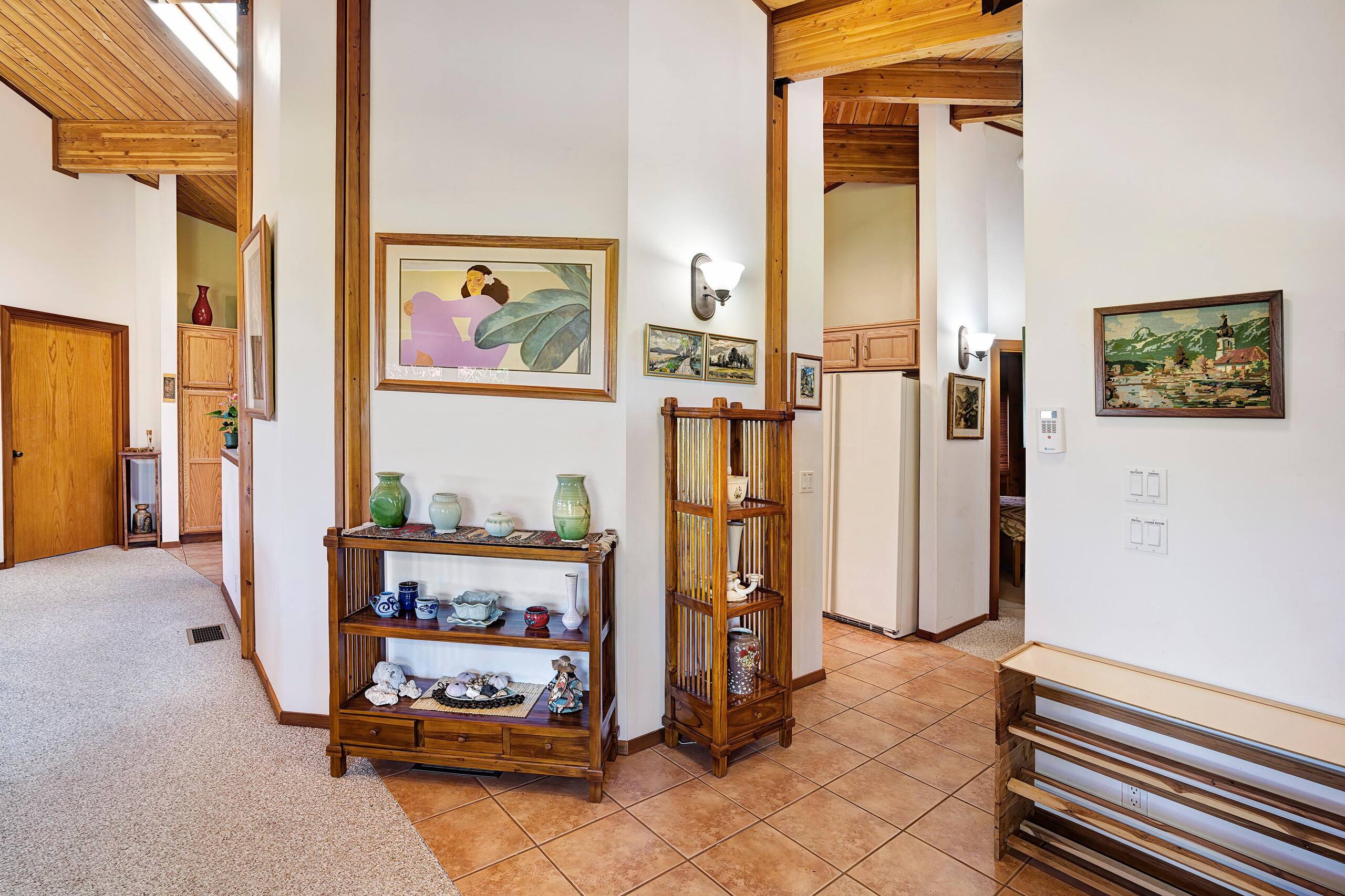 Hale O' Waikoloa- Stunning Cedar Home with Sweepi - Photo 9