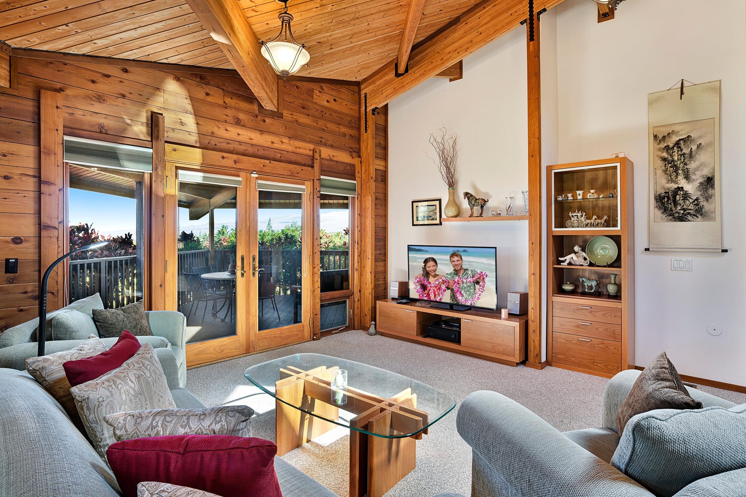 Hale O' Waikoloa- Stunning Cedar Home with Sweepi - Photo 4