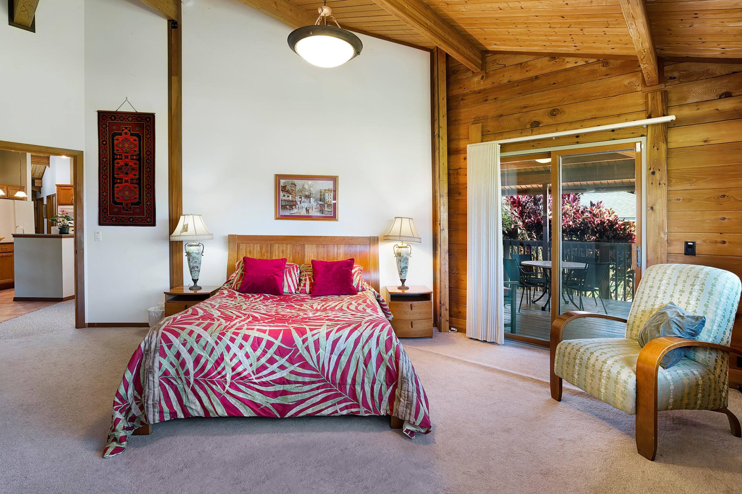 Hale O' Waikoloa- Stunning Cedar Home with Sweepi - Photo 10