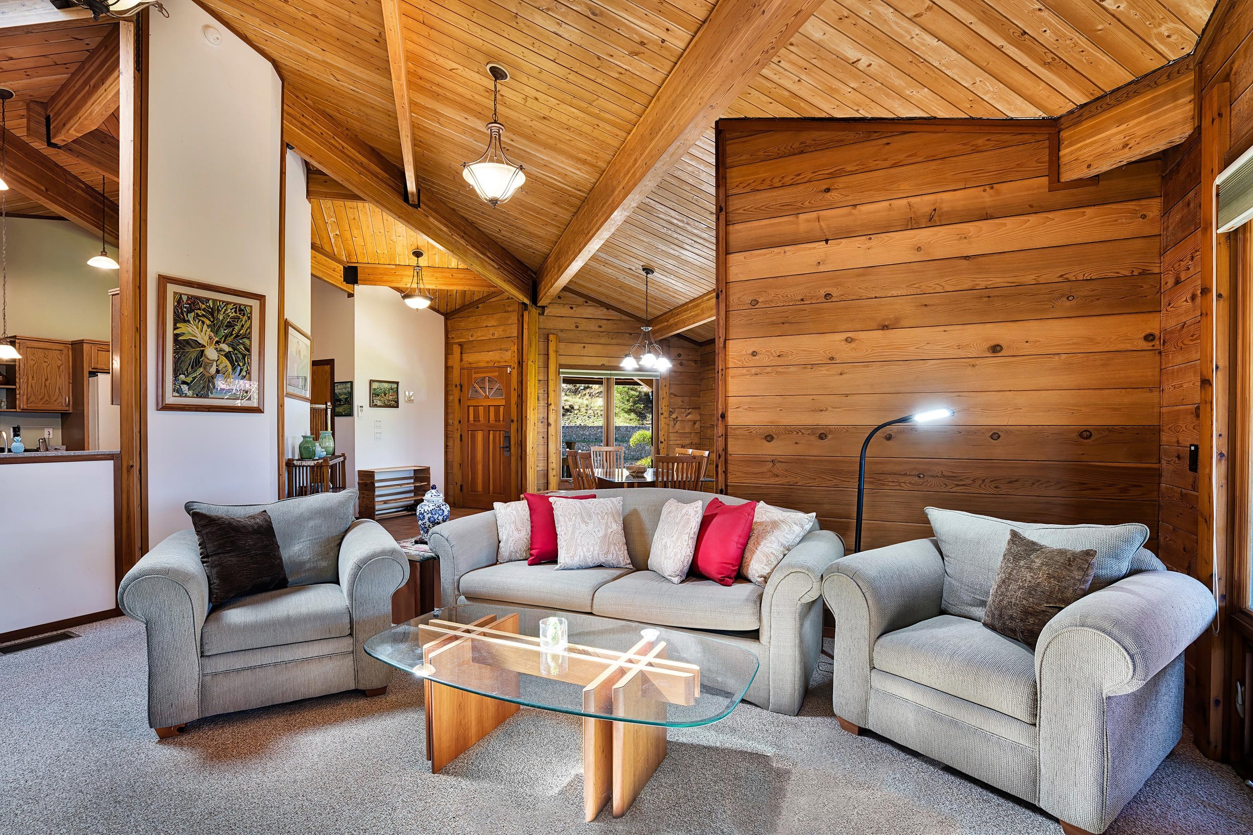 Hale O' Waikoloa- Stunning Cedar Home with Sweepi - Photo 3