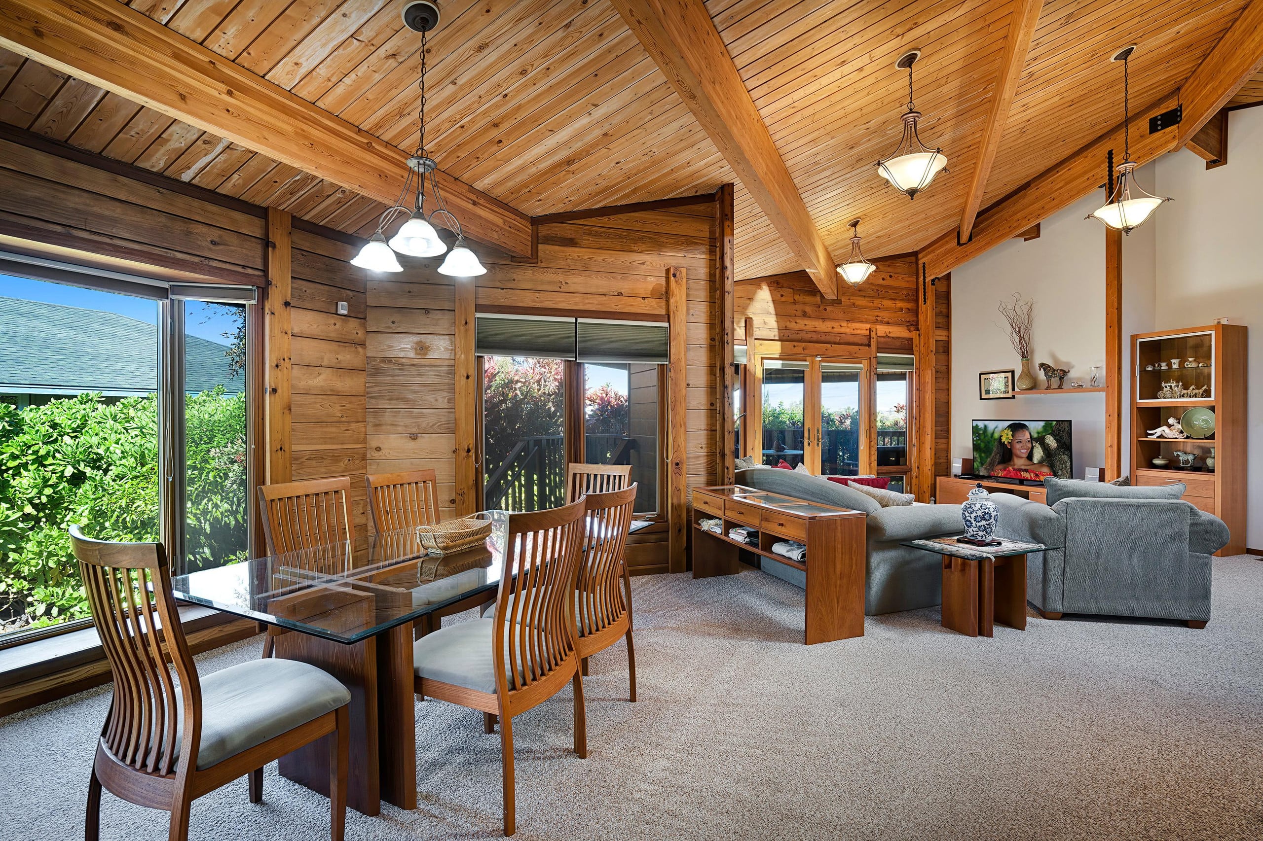 Hale O' Waikoloa- Stunning Cedar Home with Sweepi - Main photo