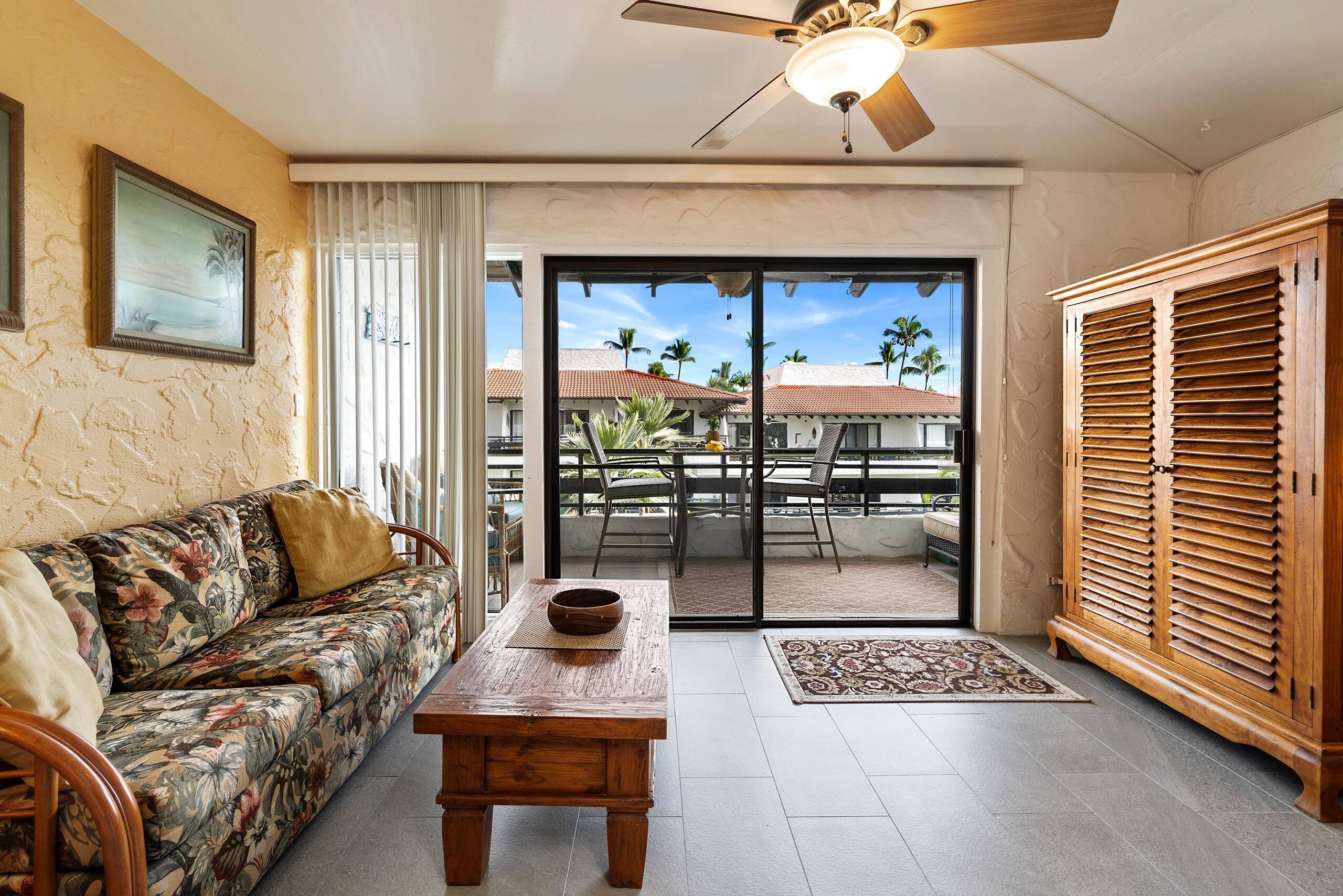 Condo in Kailua-Kona · ★4.65 · 1 bedroom · 2 beds · 1 private bath - Image 6