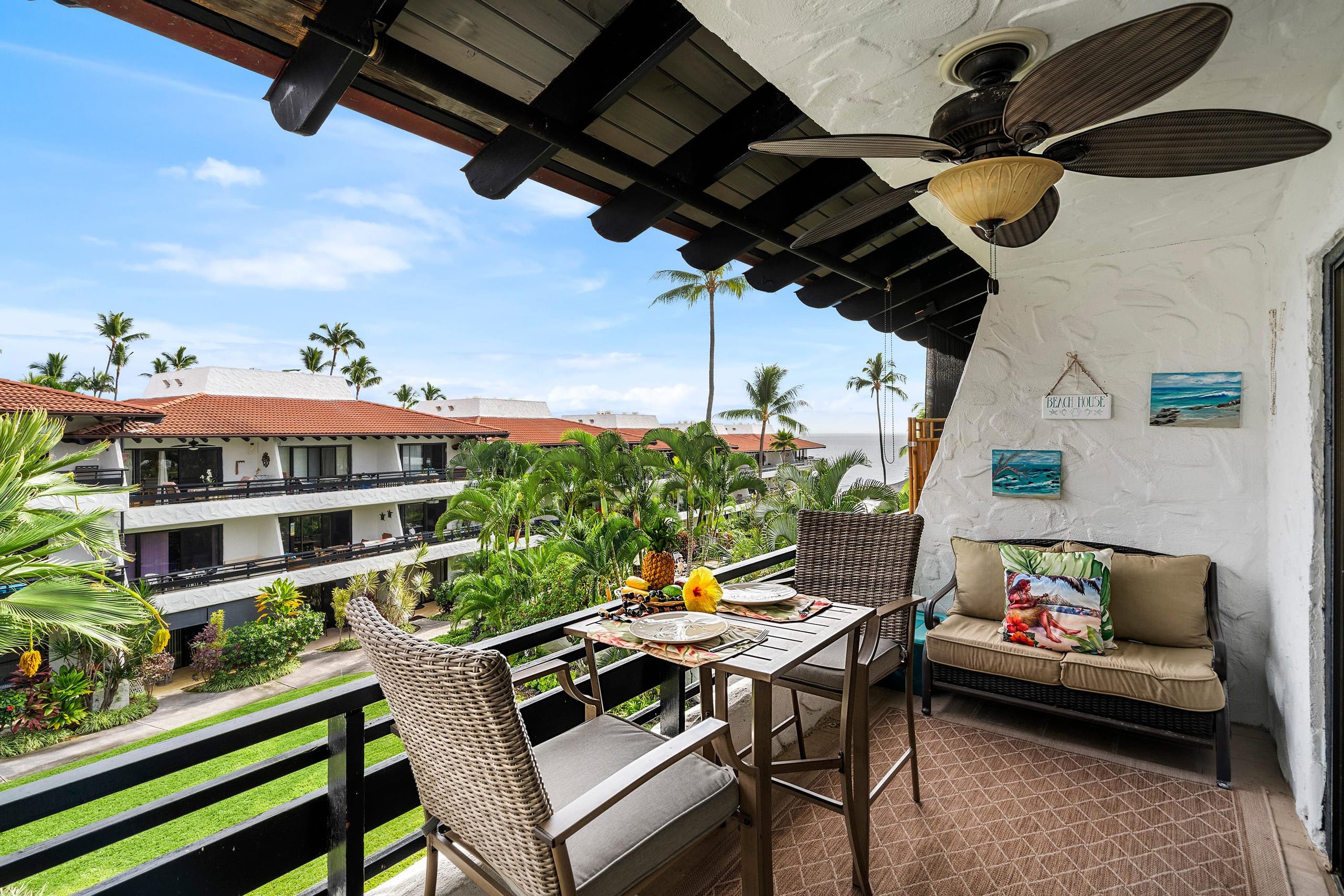 Condo in Kailua-Kona · ★4.65 · 1 bedroom · 2 beds · 1 private bath - Image 1