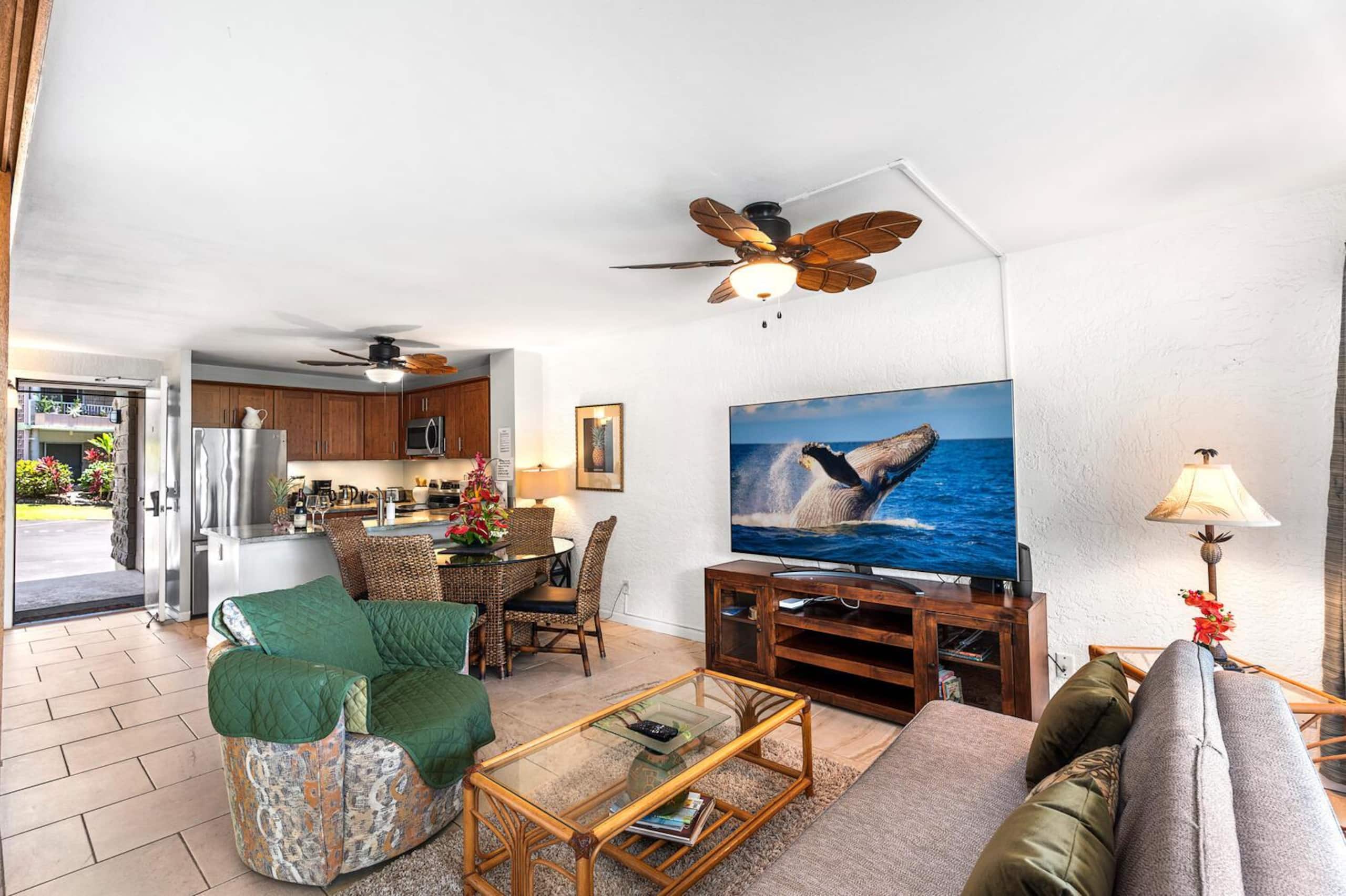 Condo in Kailua-Kona · ★4.79 · 2 bedrooms · 3 beds · 2 private baths - Image 7