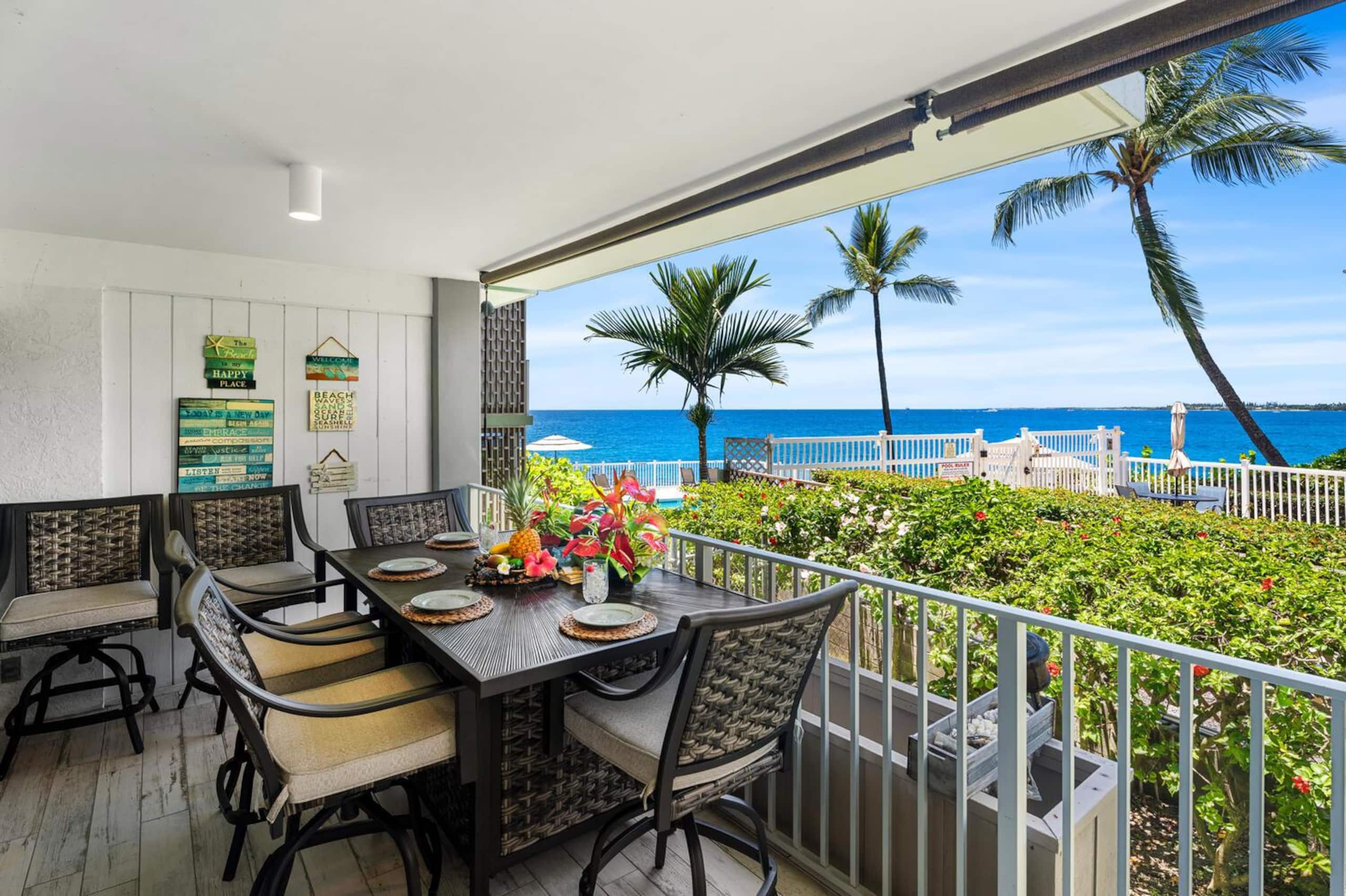 Condo in Kailua-Kona · ★4.79 · 2 bedrooms · 3 beds · 2 private baths - Image 1