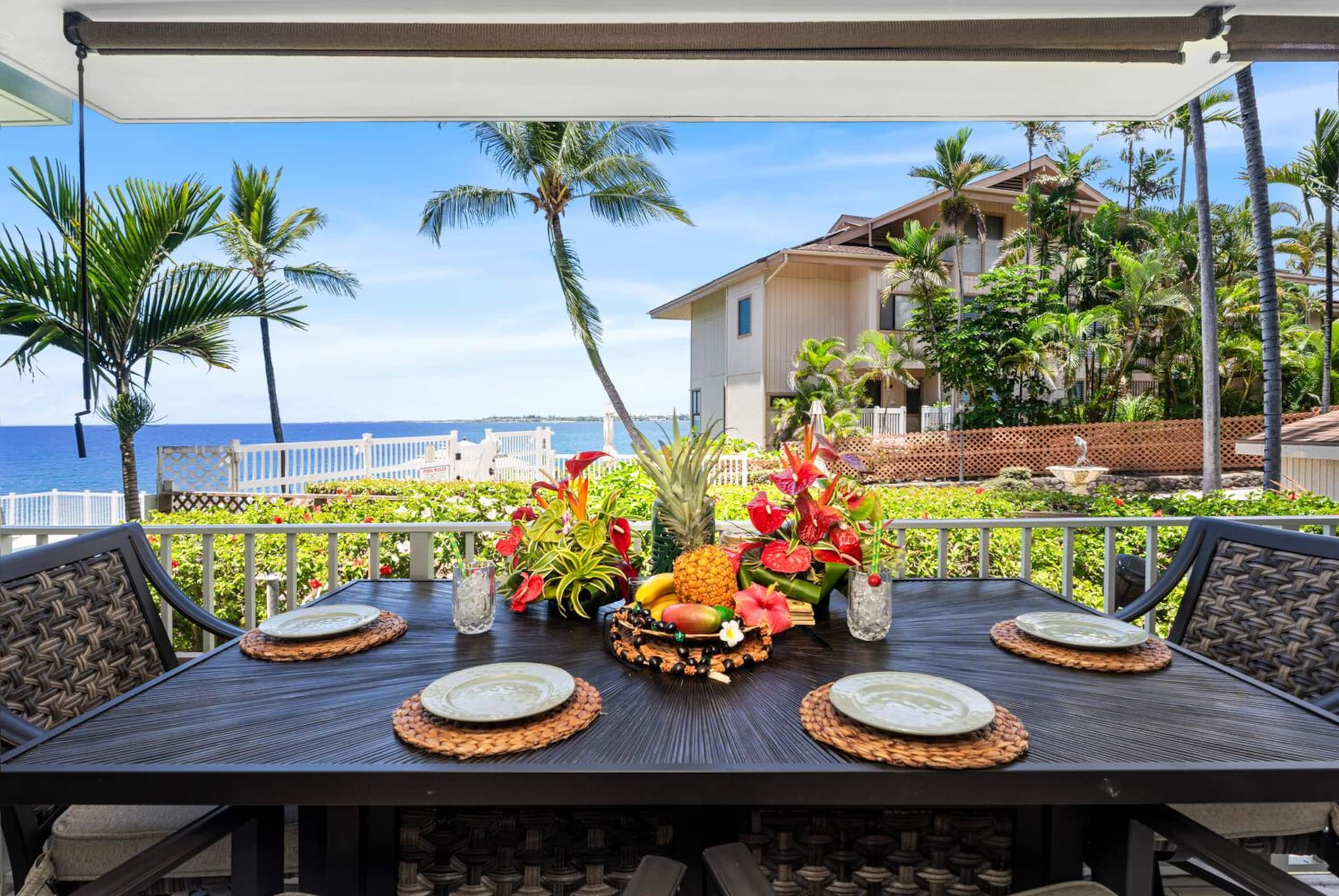 Condo in Kailua-Kona · ★4.79 · 2 bedrooms · 3 beds · 2 private baths - Image 3
