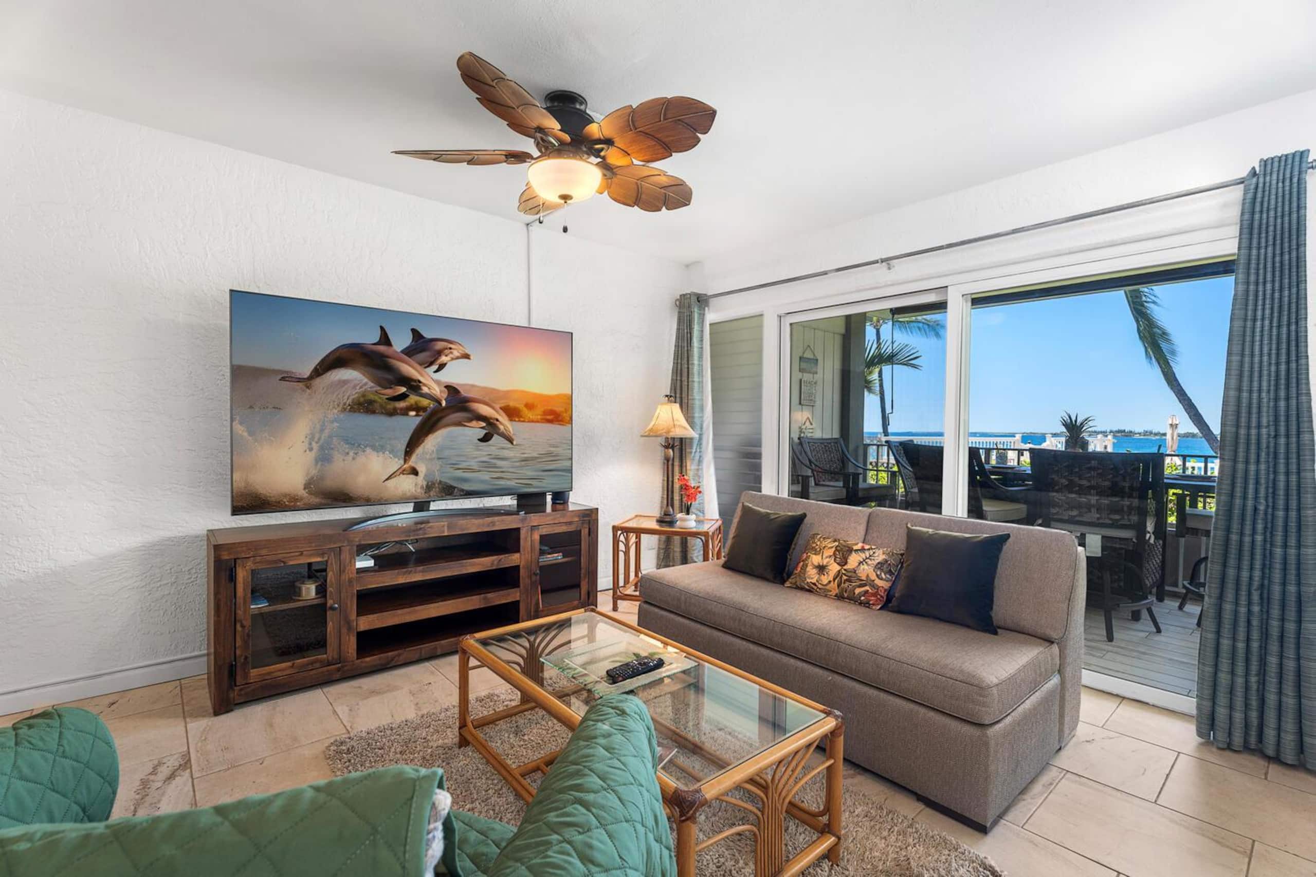 Condo in Kailua-Kona · ★4.79 · 2 bedrooms · 3 beds · 2 private baths - Image 6