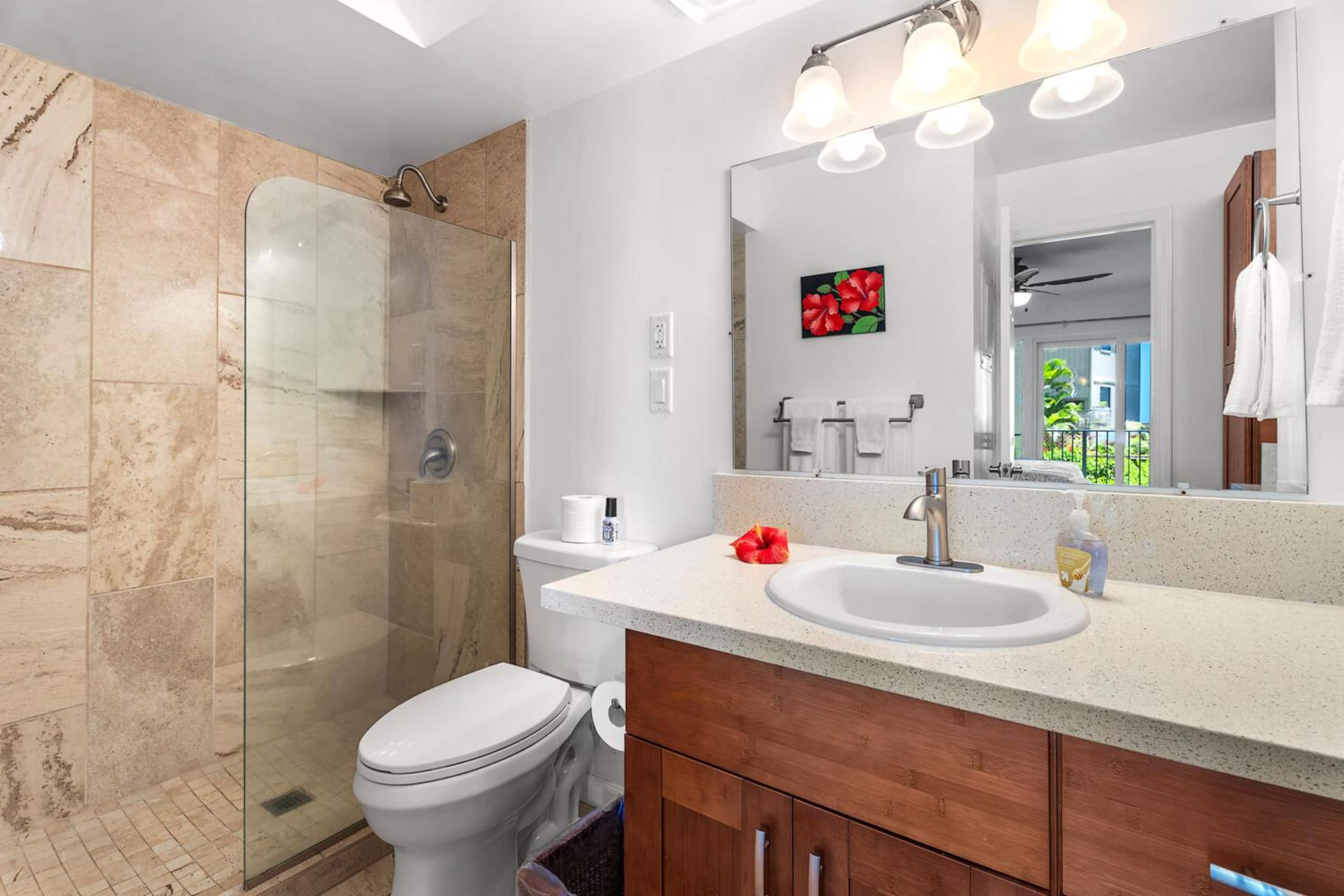 Condo in Kailua-Kona · ★4.79 · 2 bedrooms · 3 beds · 2 private baths - Image 18