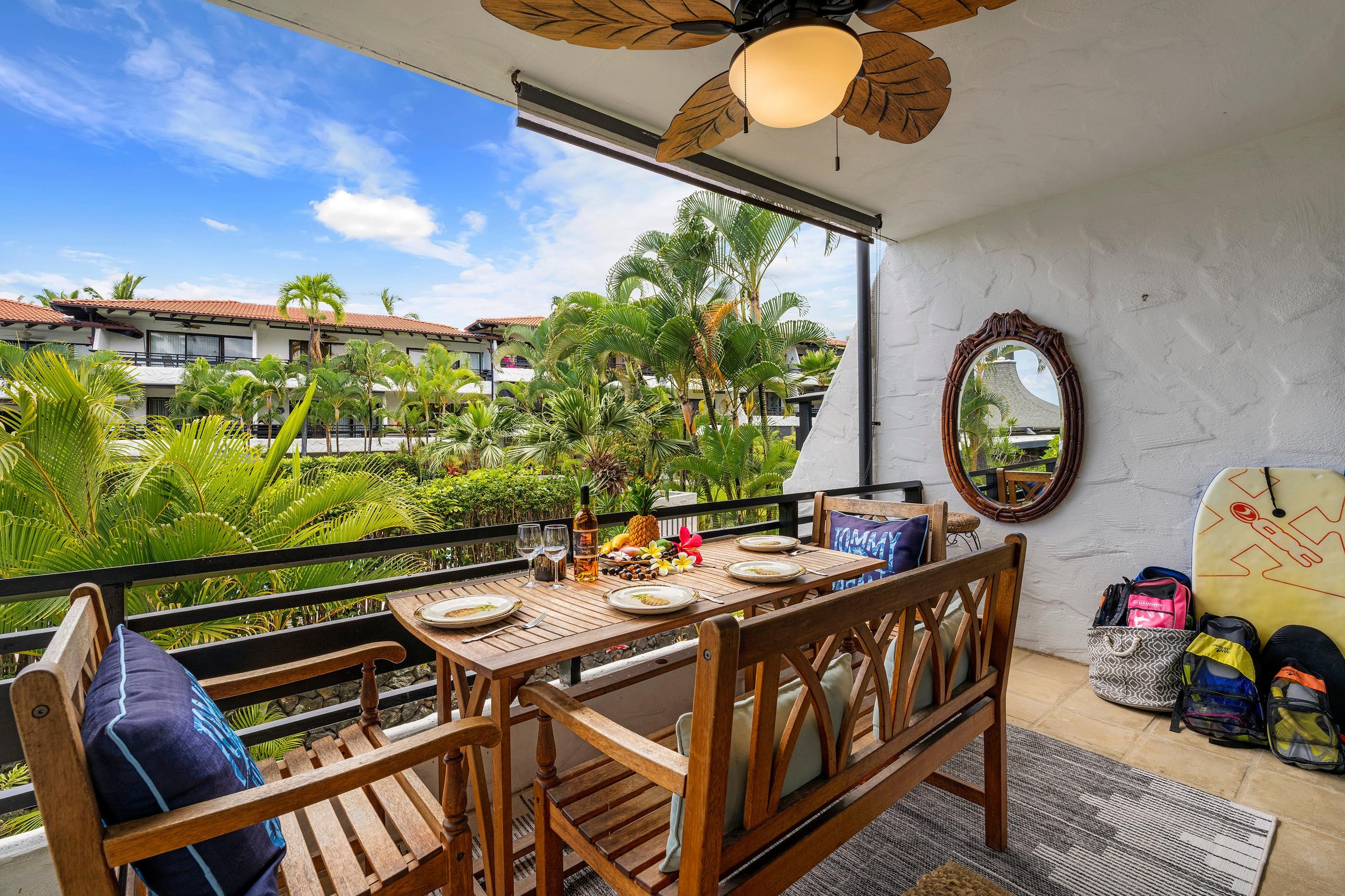 Condo in Kailua-Kona · ★4.75 · 1 bedroom · 2 beds · 1 private bath - Image 5