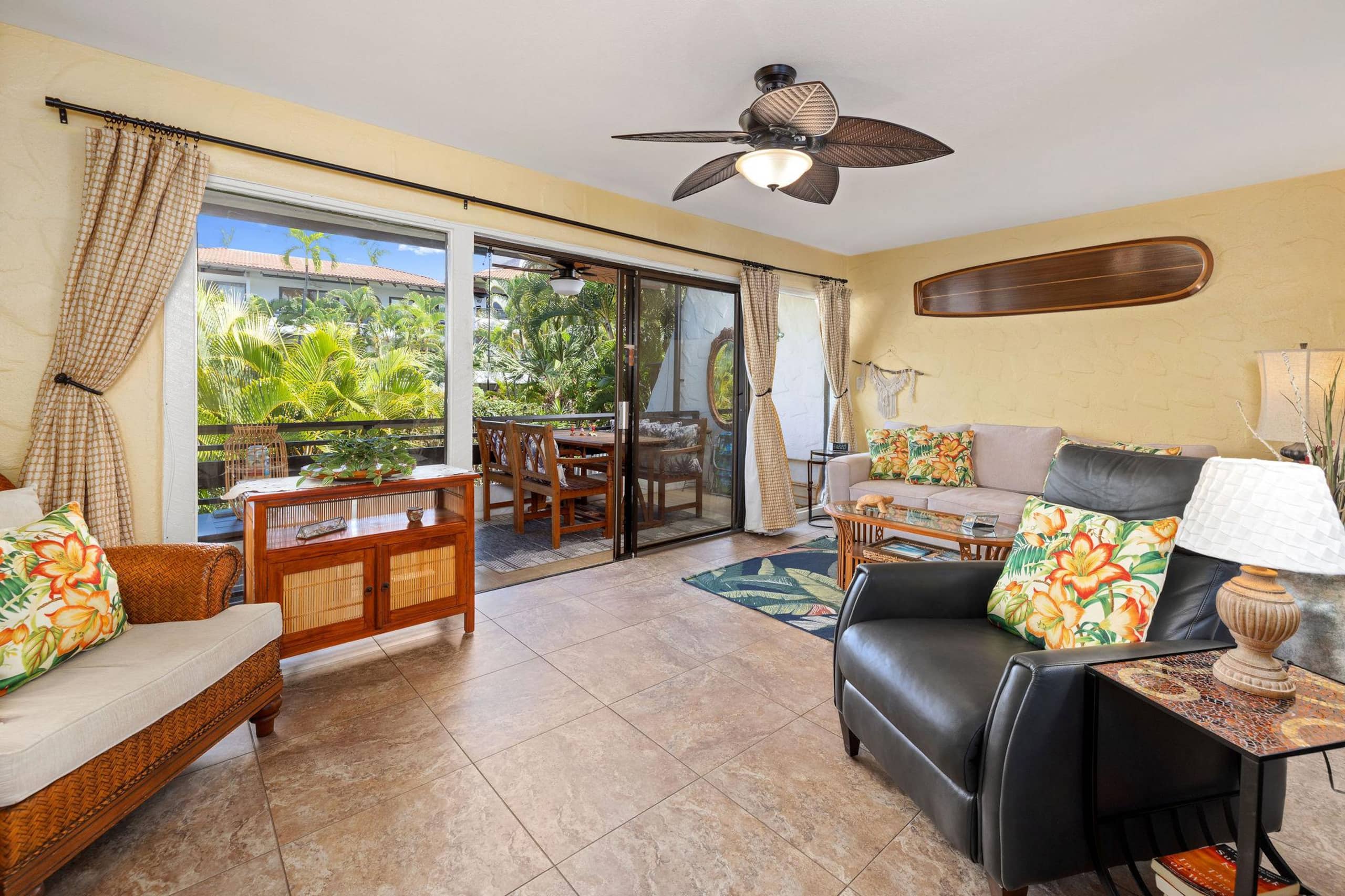 Condo in Kailua-Kona · ★4.75 · 1 bedroom · 2 beds · 1 private bath - Image 10