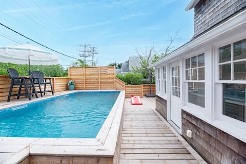 Firefly Haven - All New 4BR w/ saltwater pool