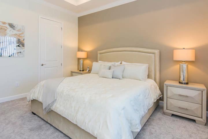 Spavaća soba 4