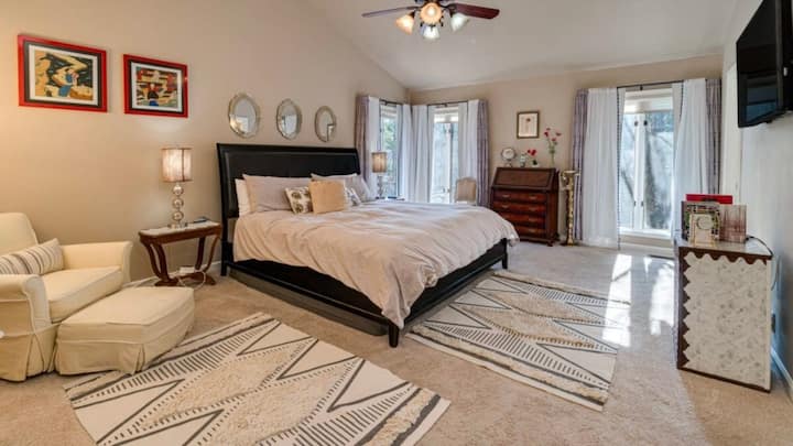 Master Suite
