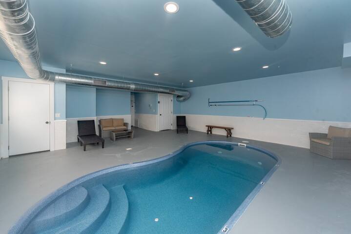 Deep Creek Lake Vacation Rentals managed Airbnb listing 1