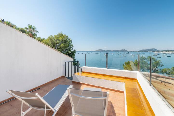 Isabela 2b-3 habitaciones con ático gallery image 3