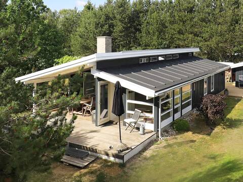 8 person holiday home in hals