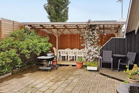 6 person holiday home in børkop