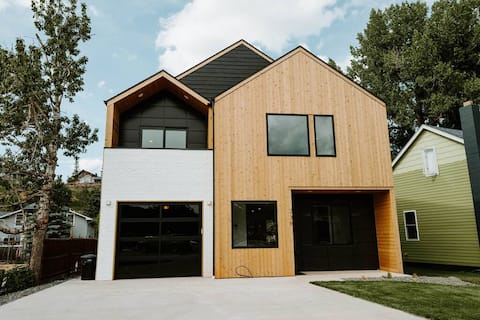 House Walking to Downtown