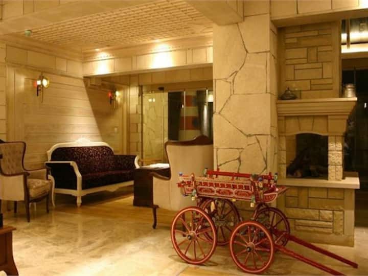 Petunya Konak Butik Hotel Standart Oda - Marmaris