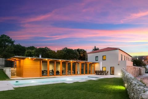 Portugal Active Atlantic Lodge -SEA VIEW -Premium