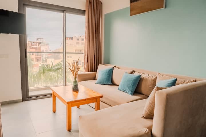 La Petite Palmeraie – Wellness Residence – Apt 4 - Taghazout