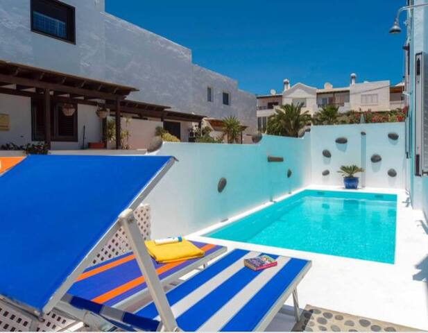 MR Lanzarote Villas managed Airbnb listing 2