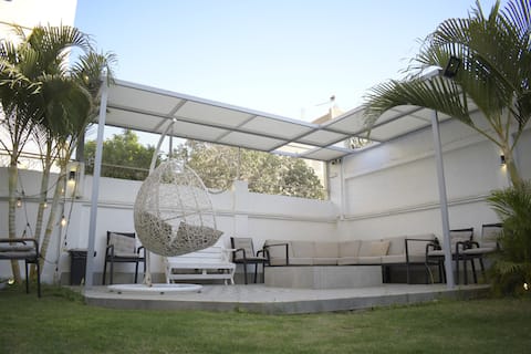 Egypt 5 - STAR Cozy 3 BR Villa with Garden