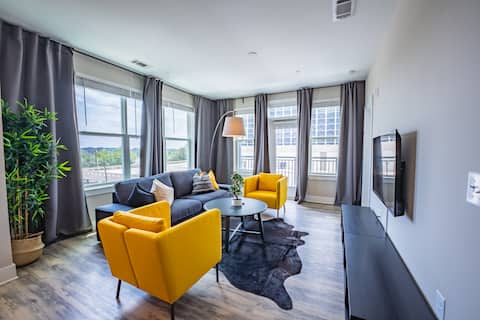 Successful Airbnb property: Cozy Downtown ATL Apartment/FREE WIFI in Summerhill
