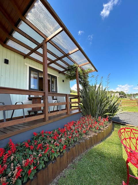 Top performing Airbnb: CHALET 01 - Toca da Coruja Hospedagem - Urubici in Urubici