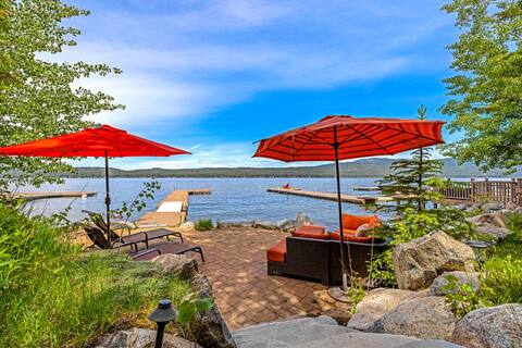 McCall Lakefront Oasis-Fam Summer Paradise-4BR