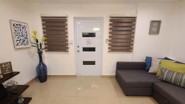 מקום מושלם להירגע בו בסוף היום.