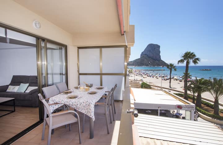 A38 Calpemar B 2nd - 5 - Apartments for Rent in Calpe, Comunidad ...