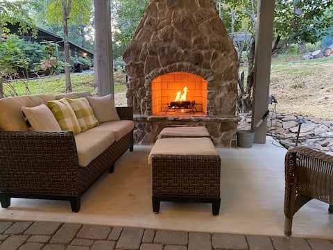 Canoe Cabin, Serenity Personified, Relax & Unwind