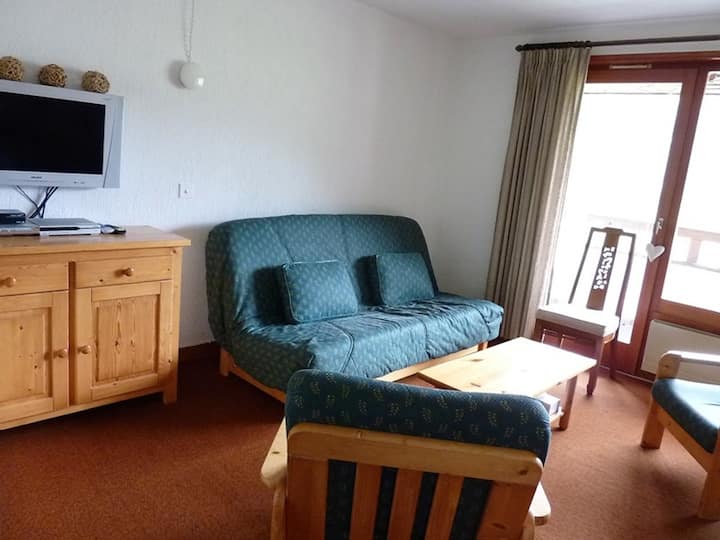 Appartement Saint-jean-d'aulps, 3 Pièces, 8 Pers. - Saint-Jean-d'Aulps