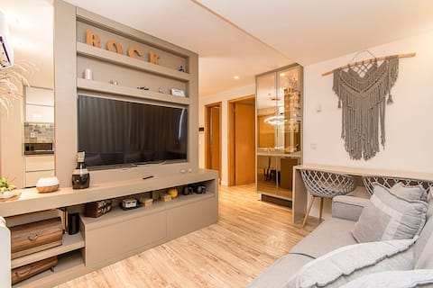 Wonderful 2 bedrooms inside Shopping DF Plaza!